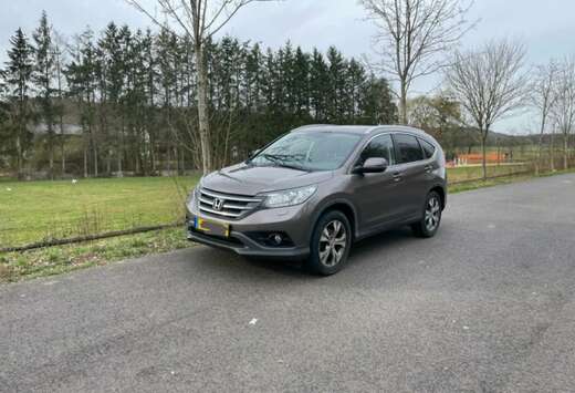 Honda 2.0i 4WD Comfort