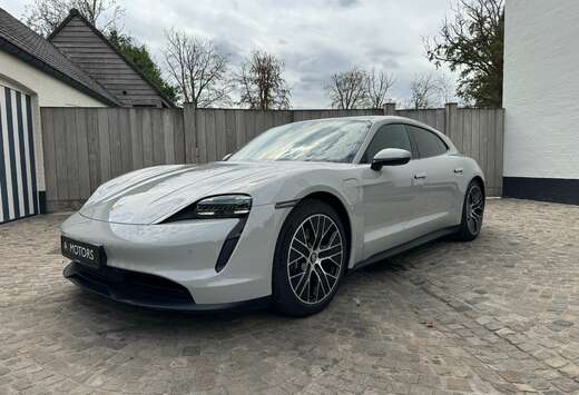 Porsche Sport Turismo 79.2 kW - Pano - Peformance - B ...