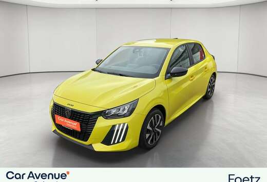 Peugeot 1.2 PureTech 75ch S\\u0026S Active