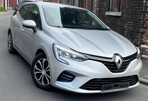 Renault Renault Clio 1.0 , 2020 ,106 000 km 003248832 ...