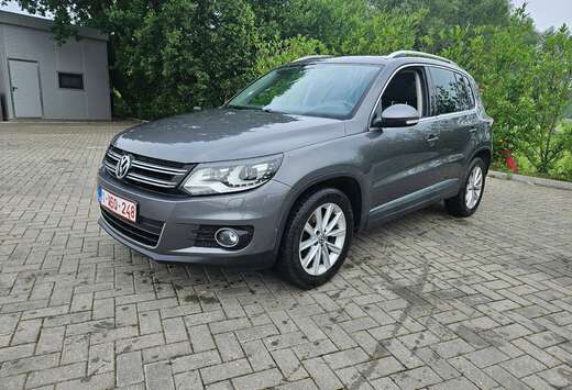 Volkswagen 2.0 TDi ✅EURO 6BNAVI+CUIR+TOIT PANO