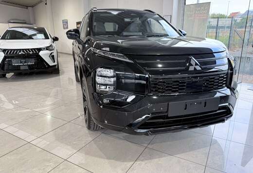 Mitsubishi Outlander PHEV 2.4i Instyle+ Black Edition