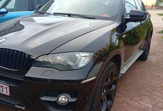 BMW X6 xDrive40d Edition Exclusive