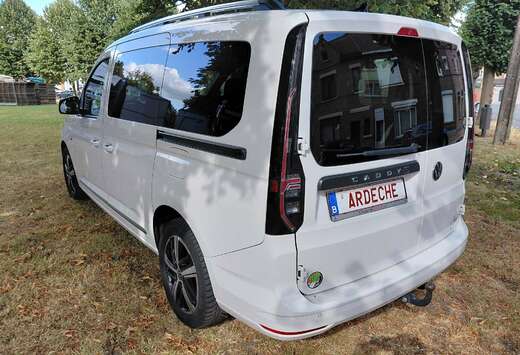 Volkswagen 2.0 TDi Maxi DSG