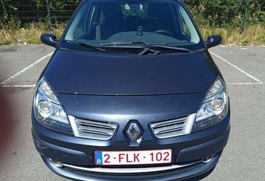 Renault Grand Scénic 1.5 dCi Business 5pl. (Fleet)