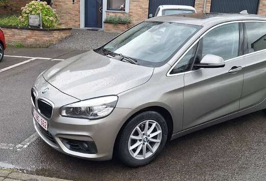 BMW Active Tourer 216 d