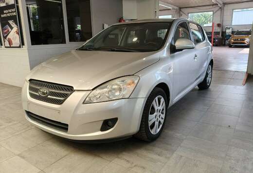 Kia 1.6 GDI automaat