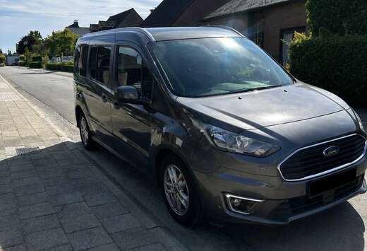 Ford Titanium