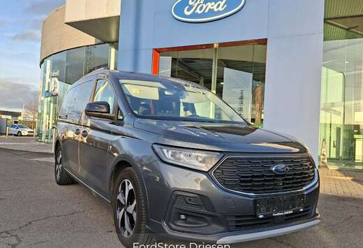 Ford Active 1.5i 115pk automaat
