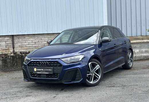 Audi Sportback 30 TFSI S line / Black Pack / LED /