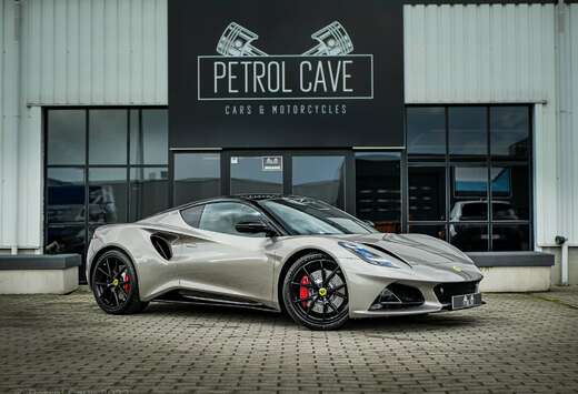 Lotus 3.5 V6 First Edition - Full Option