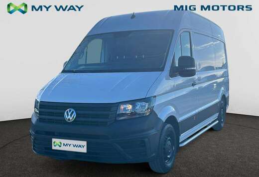 Volkswagen Crafter 35 Bestelwagen L3H3 3640 mm 2.0 TD ...