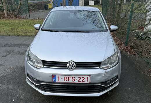 Volkswagen 1.2 TSI Comfortline BMT