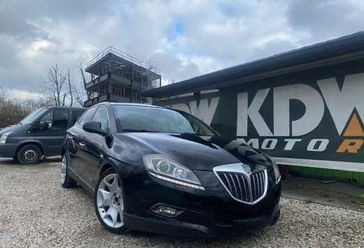 Lancia 1.6 Multijet Oro