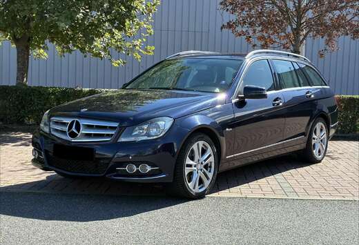 Mercedes-Benz T CDI DPF BlueEFFICIENCY Avantgarde