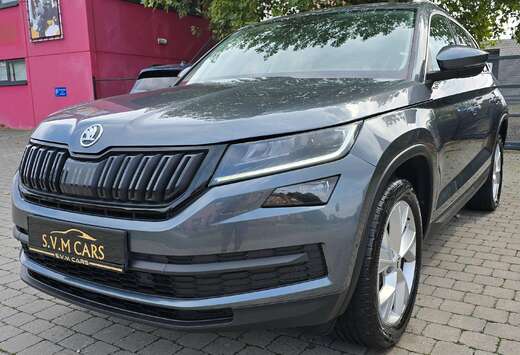 Skoda Kodiaq 2.0 TSI / 83.230 / 2019 / navi,pano,auto ...