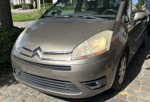 Citroen 1.6i Tentation Plus