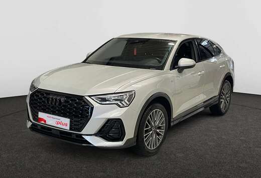 Audi Sport Edition S Line 35 TFSI  150ch S tronic