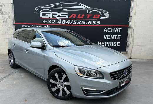 Volvo 2.4 D6 4WD 1ER PROP./NAVI/ CARNET