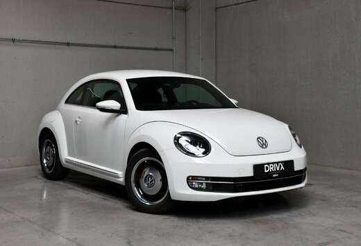 Volkswagen Beetle - Design - DSG - Cruise Control - C ...
