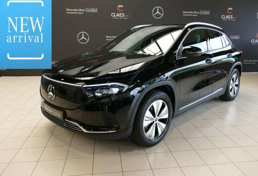Mercedes-Benz EQA 250+ Essential Line