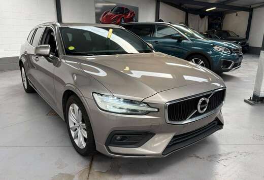 Volvo V60 2.0 D3 AWD Momentum Pro Geartronic