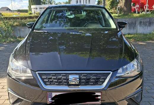 SEAT 1.0 75 ch S/S BVM5 Réference