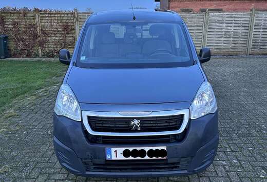 Peugeot Partner 1.6 BlueHDi L1 Premium Avantage Plus  ...