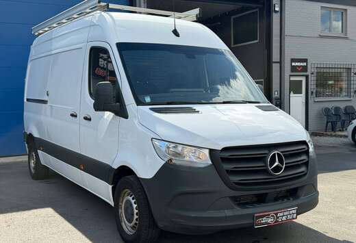 Mercedes-Benz 314 2.1 CDI L3H3 RWD Functional (EUVI-D ...