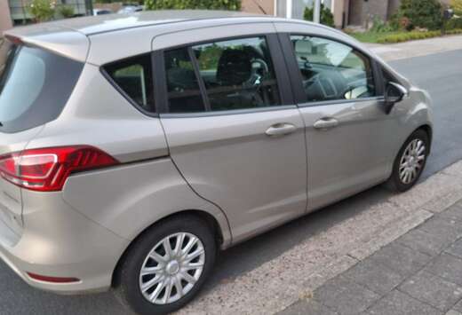 Ford 1.0 EcoBoost Sync Edition