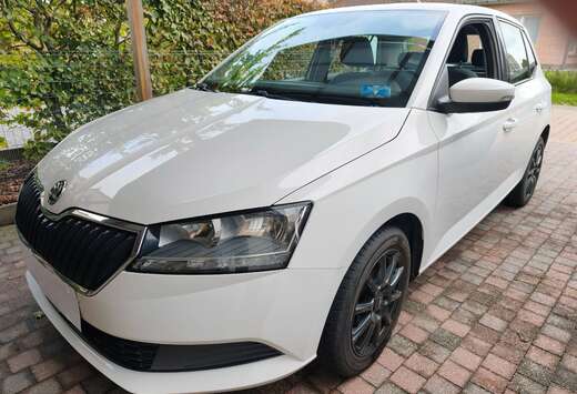 Skoda Fabia 1.0i Ambition