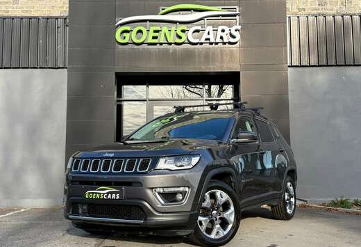 Jeep Compass 1.3T LIMITED,CAMÉRA,CRUISE,CLIM,RADARS, ...