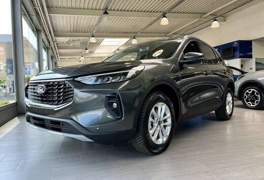 Ford TITANIUM / FHEV / 180 PK / STOCKACTIE MEI