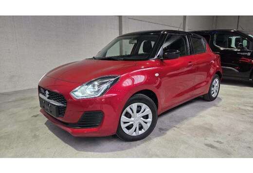 Suzuki Swift 1.2 Hybride