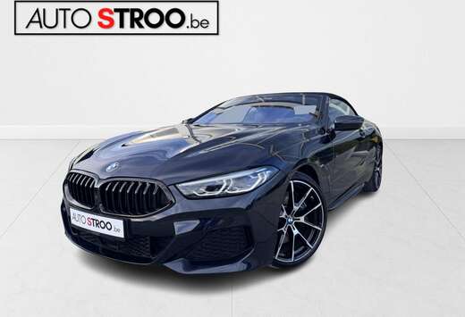 BMW i xDrive CABRIO | M sportpakket LED ACC 360