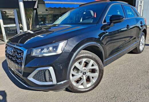 Audi Q2 1.0TFSI 110cv 6Vit GPS/BT/TOE/CARPLAY/CAMERA/ ...