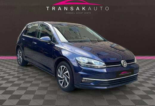 Volkswagen Golf 1.4 TSI BMT Join/GARANTIE 12 MOIS /FU ...