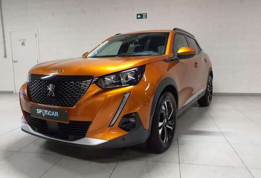 Peugeot II Allure