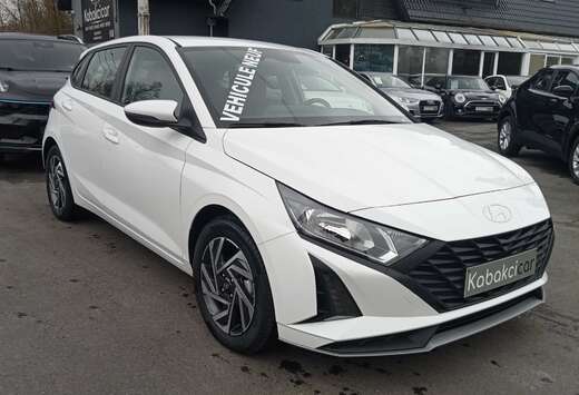 Hyundai 1.2i 79cv/VEH.NEUF/CAM.REC/A.C/ANDROID/GARANT ...