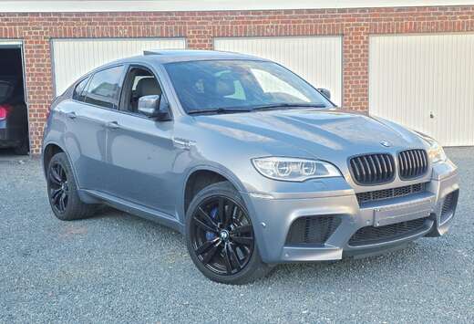 BMW Bmw X6 M 4.4 Lichte Vracht Pano Full Option
