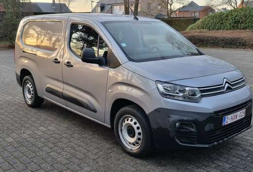 Citroen Berlingo 1.5 BlueHDi 100 XL EHZ Worker