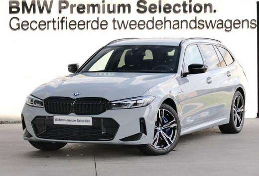 BMW 330e Touring M Sport Shadow