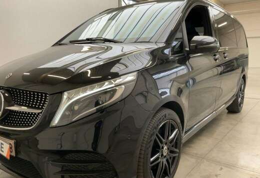 Mercedes-Benz Mercedes-Benz V-Klasse V 300 d AVANTGAR ...