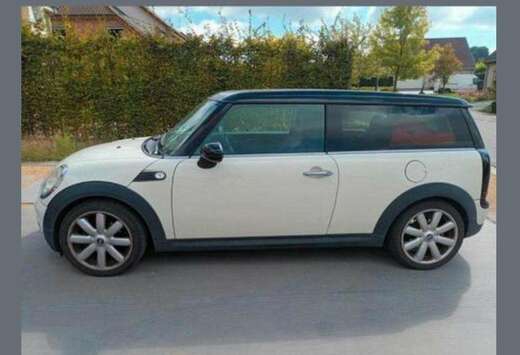 MINI Mini Cooper D Clubman