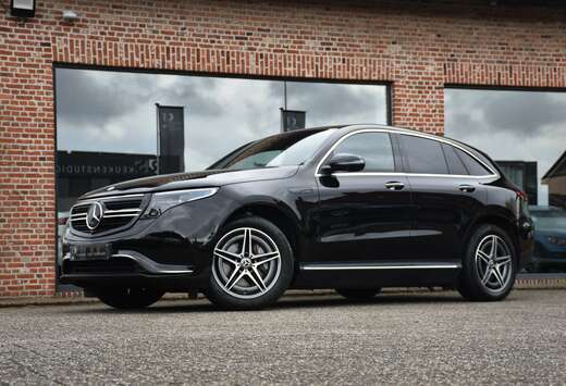 Mercedes-Benz 80 kWh 4-Matic AMG Line Distronic 360*  ...