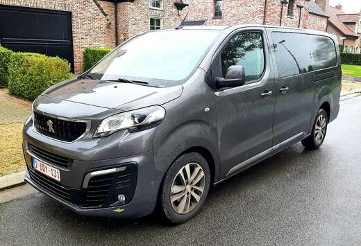 Peugeot Expert Premium L3H1 EAT6 TwinCab Komfort Plus