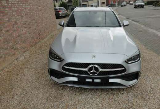 Mercedes-Benz C 300 e T 9G-TRONIC  AMG Line