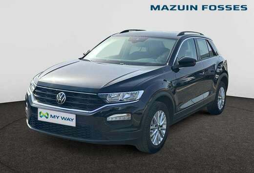 Volkswagen T-Roc 1.0 OPF  81 kW (110 pk) 6 versnellin ...