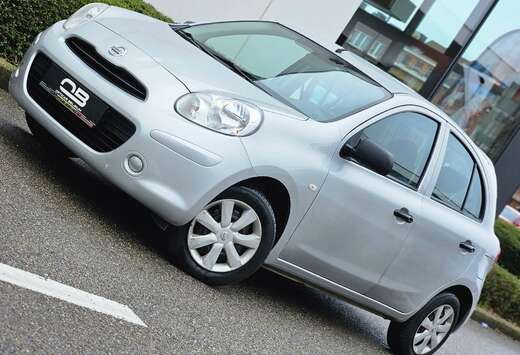 Nissan *** 1.2 i - Auto - Airco - 90.000 km - garanti ...