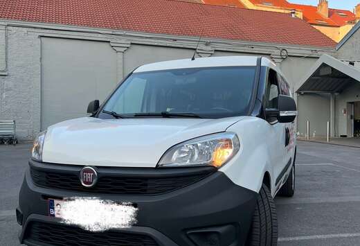 Fiat Doblo 2.7 Diesel